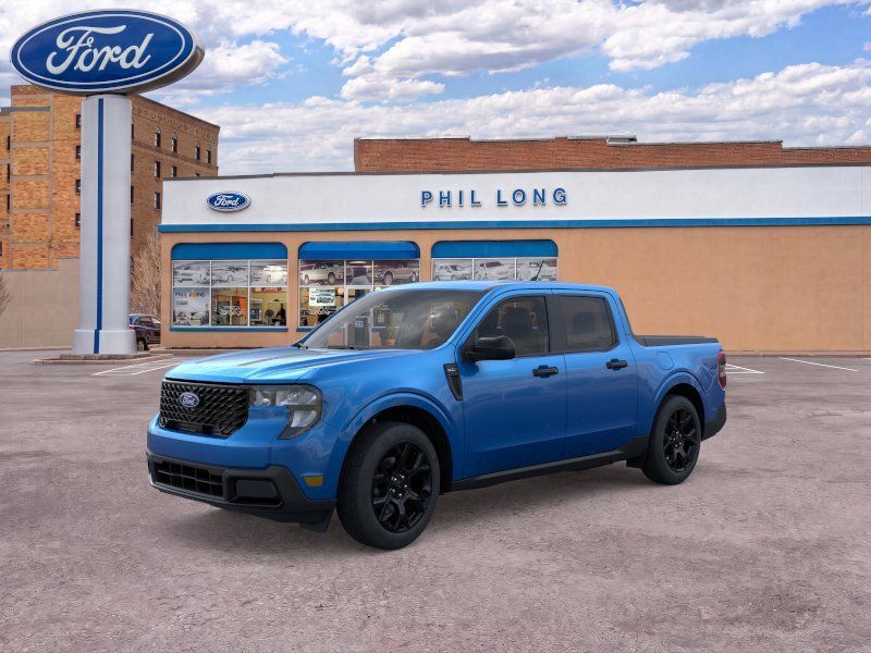 2026 FORD Maverick