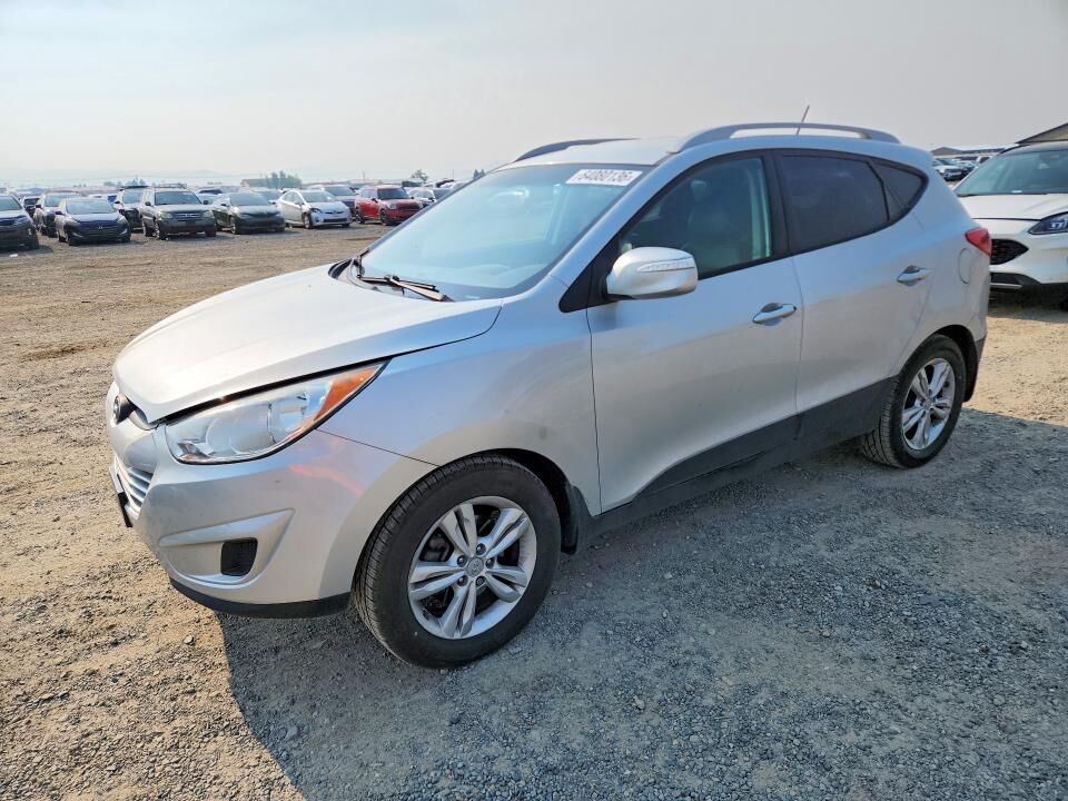 2012 HYUNDAI Tucson