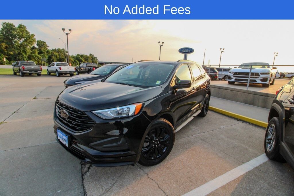 2024 FORD Edge