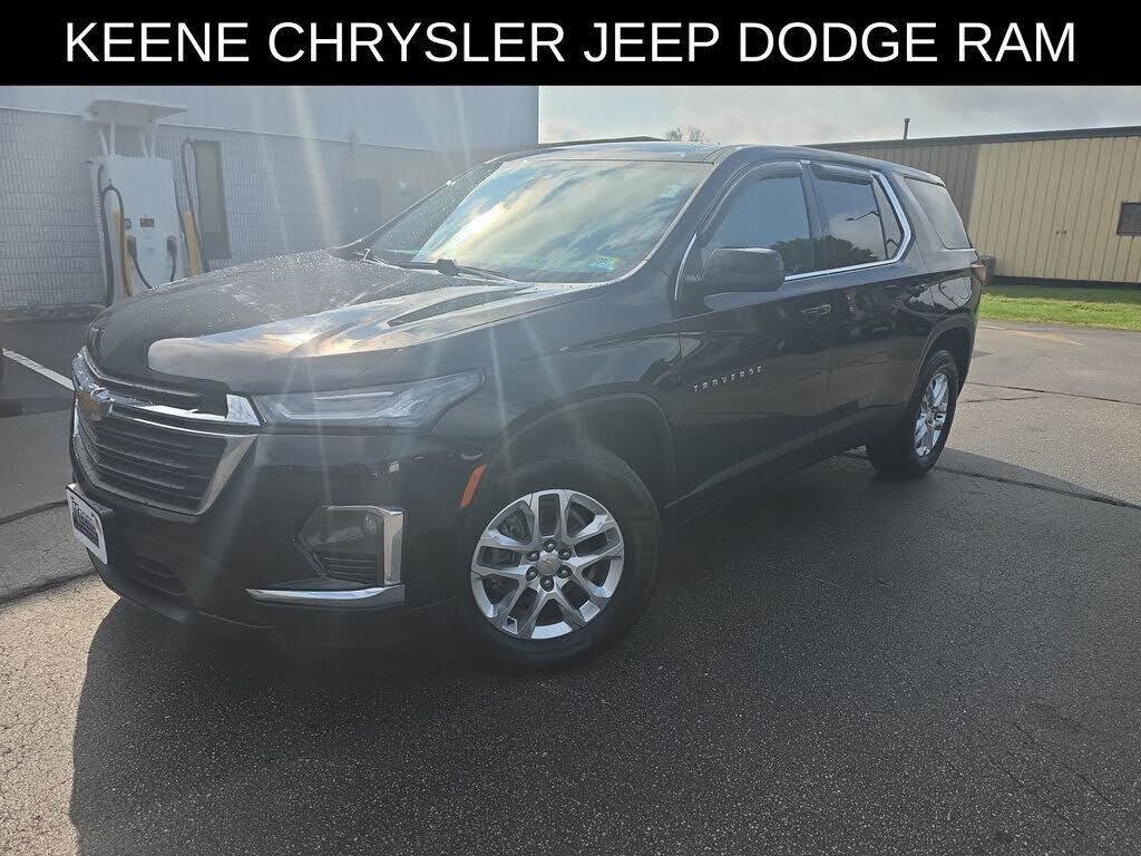 2022 CHEVROLET Traverse