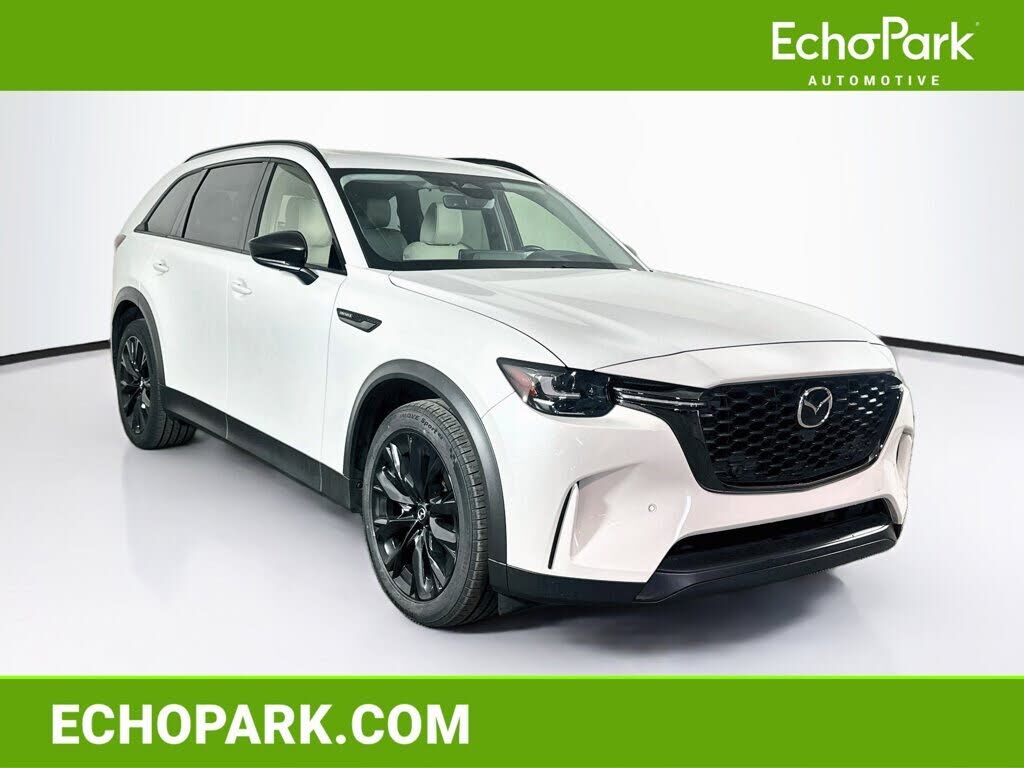 2025 MAZDA CX-90