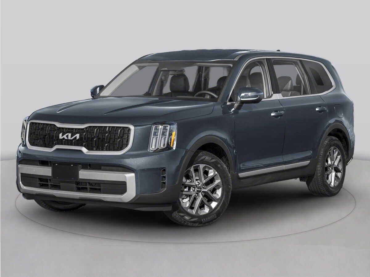 2025 KIA Telluride