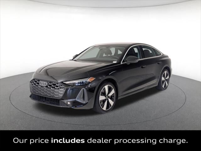 2025 AUDI A5