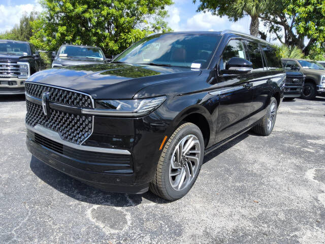 2026 LINCOLN Navigator L