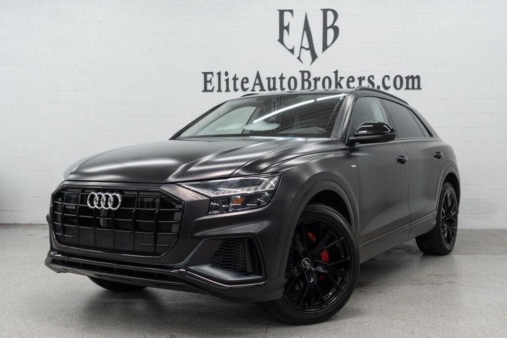 2023 AUDI Q8