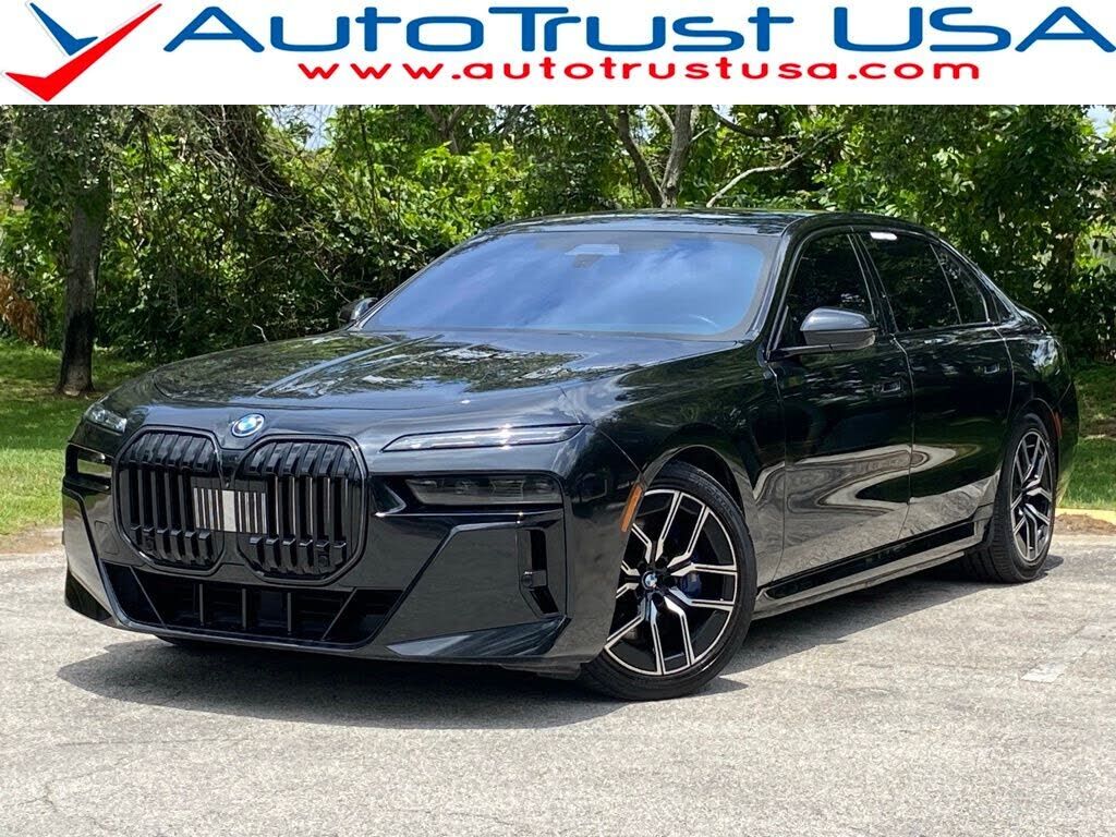 2023 BMW i7