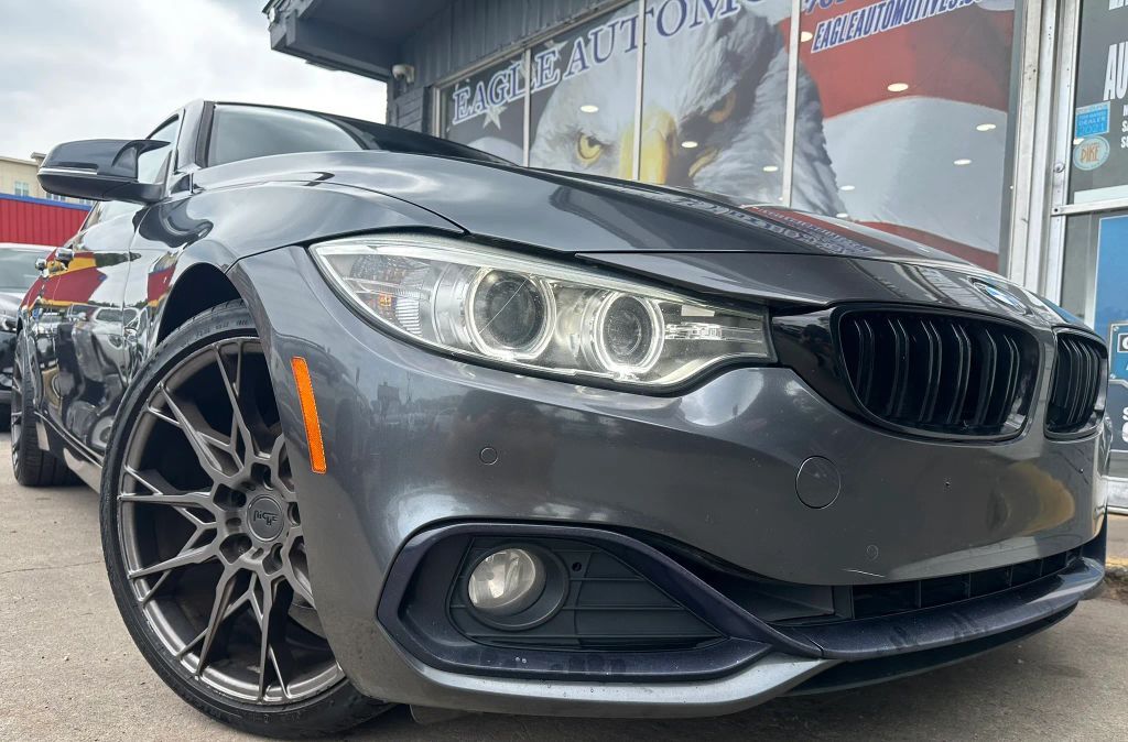 2017 BMW 4 Series