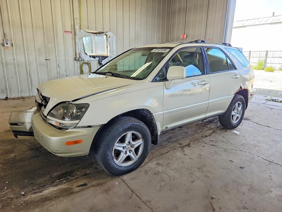 2000 LEXUS RX