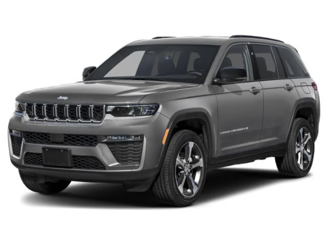 2027 JEEP Grand Cherokee