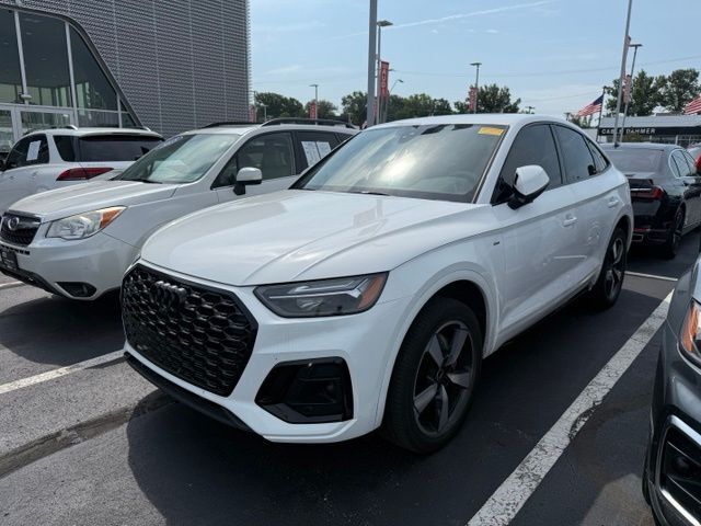 2023 AUDI Q5