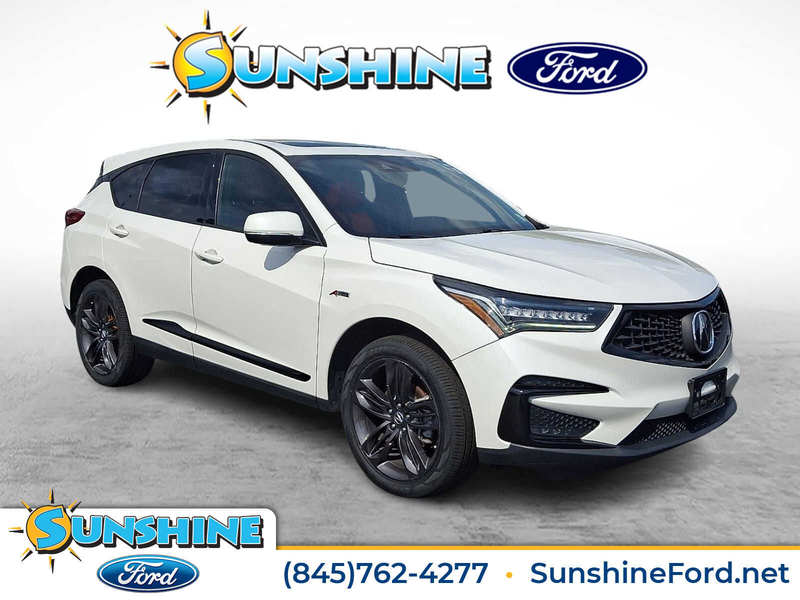 2021 ACURA RDX