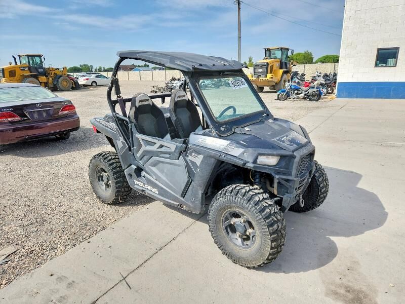 2016 POLARIS RZR