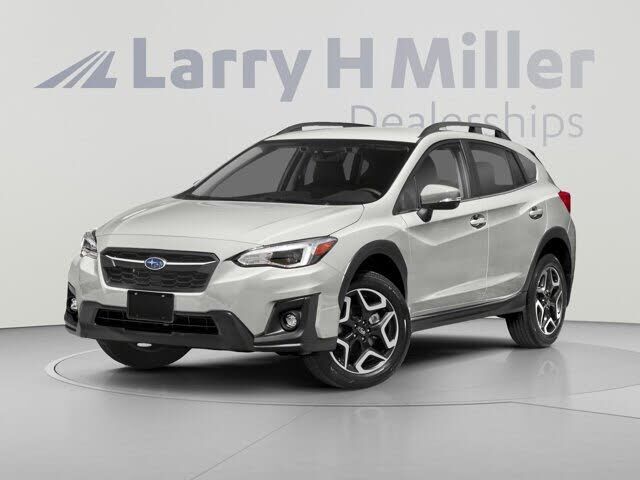 2020 SUBARU Crosstrek