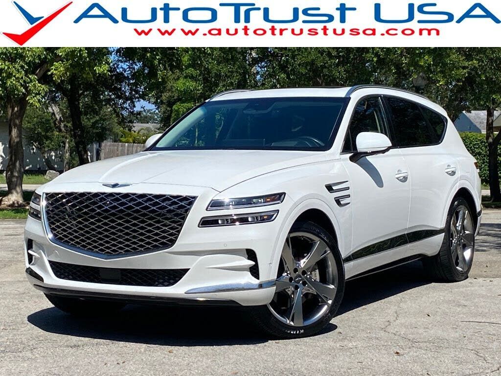 2023 GENESIS GV80