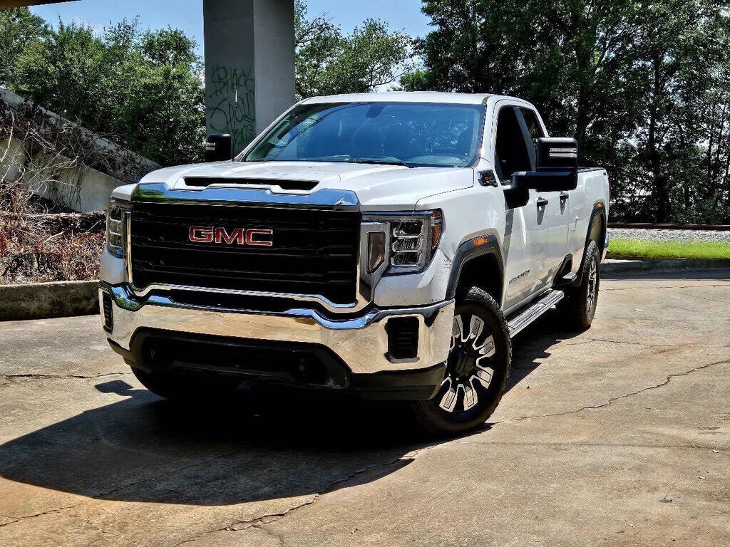 2020 GMC Sierra