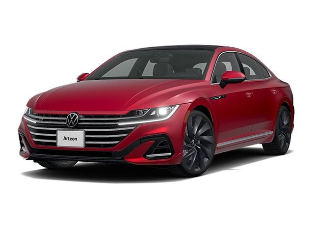 2023 VOLKSWAGEN Arteon 4Motion