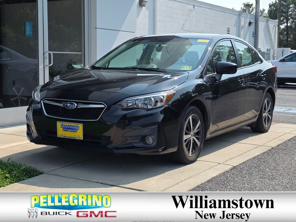 2019 SUBARU Impreza