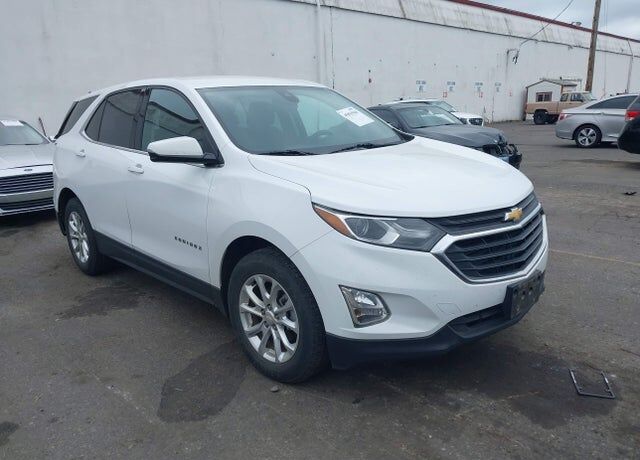 2020 CHEVROLET Equinox