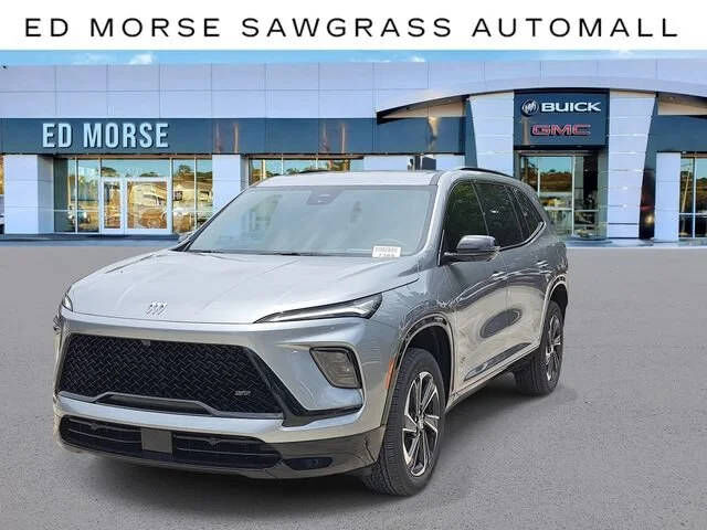 2026 BUICK Enclave