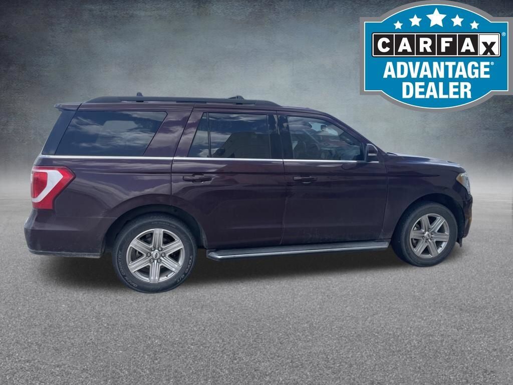 2020 FORD Expedition