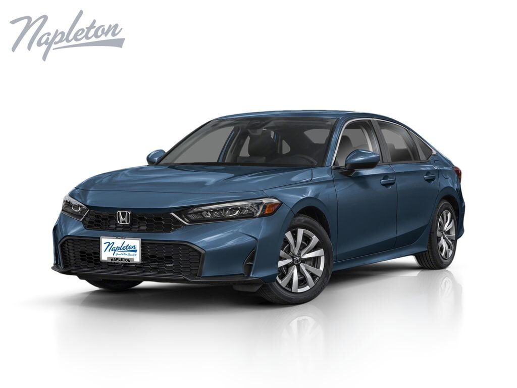 2026 HONDA Civic