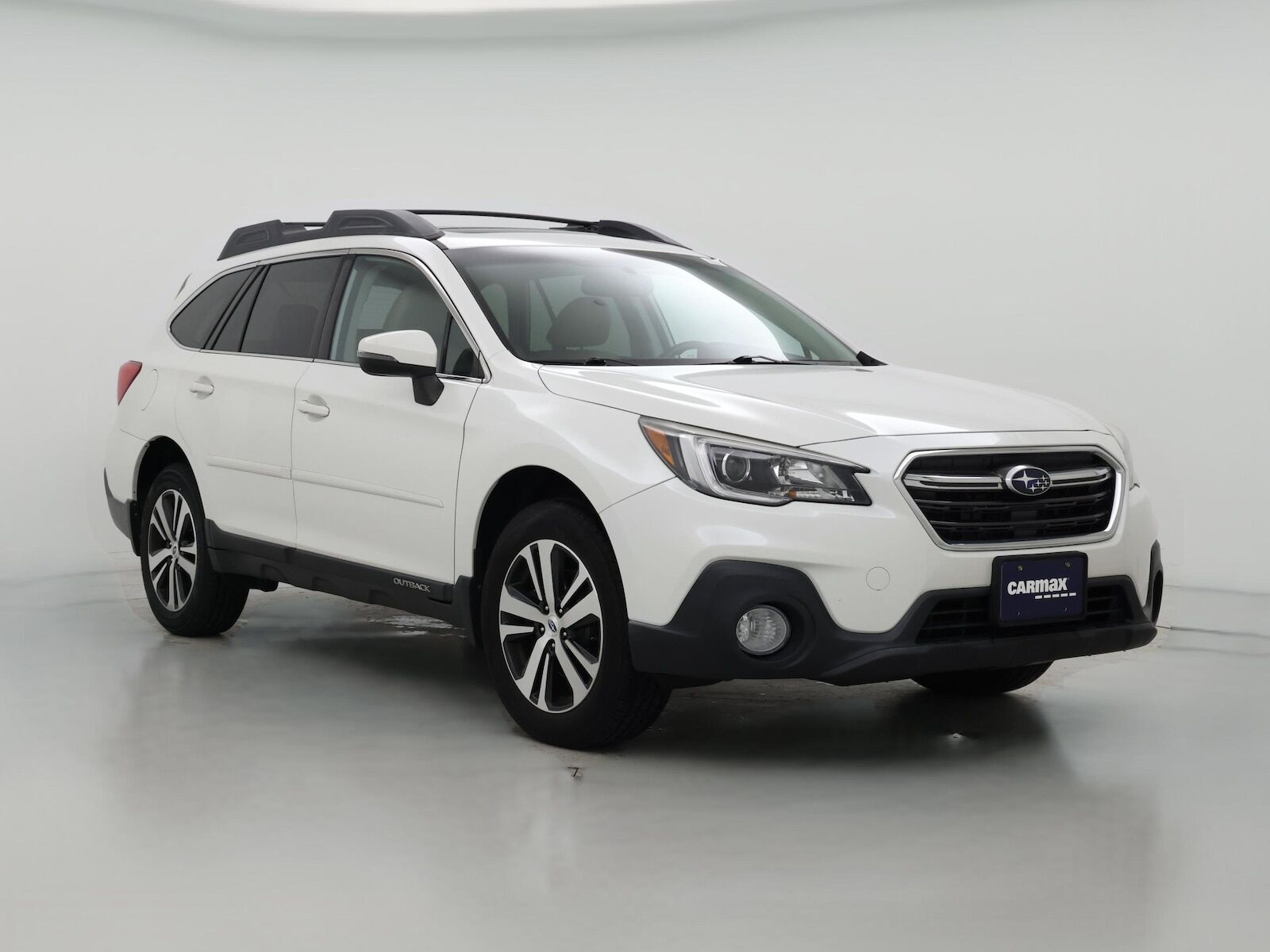 2018 SUBARU Outback