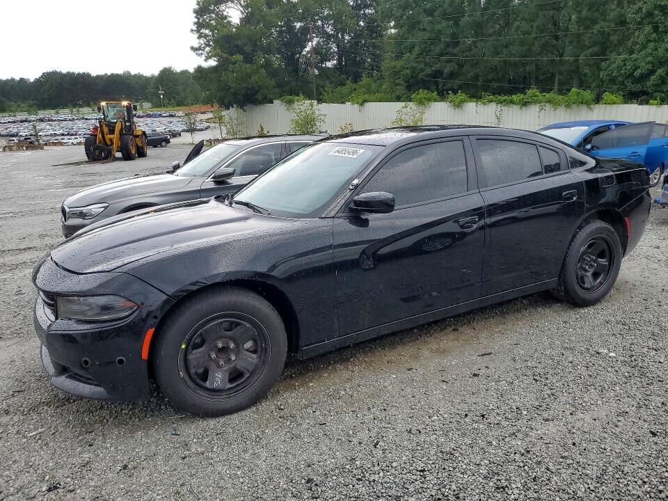 2021 DODGE Charger