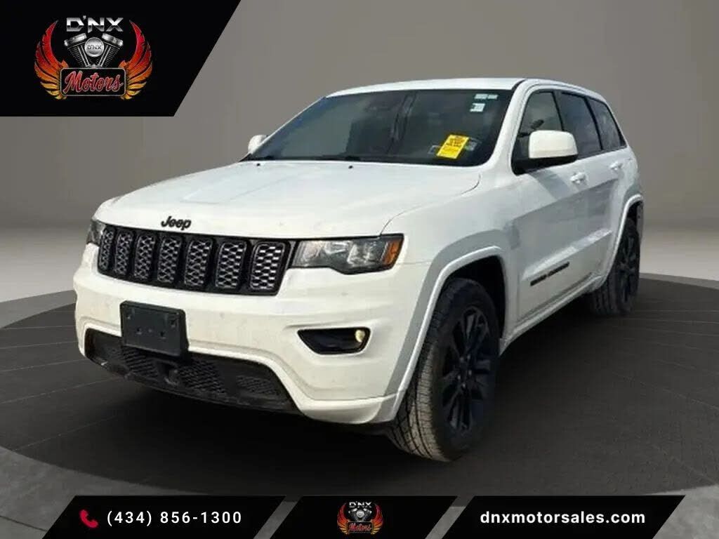 2021 JEEP Grand Cherokee