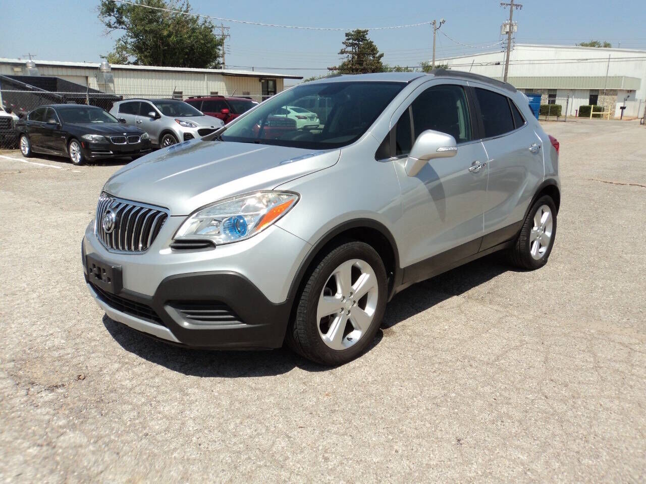 2016 BUICK Encore