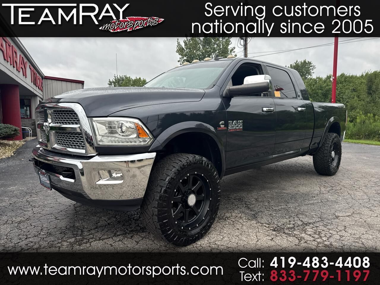 2013 RAM 2500