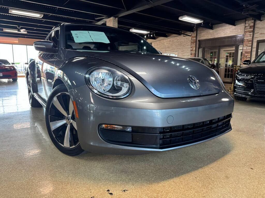 2012 VOLKSWAGEN Beetle