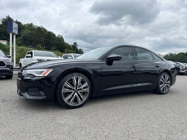 2024 AUDI A6