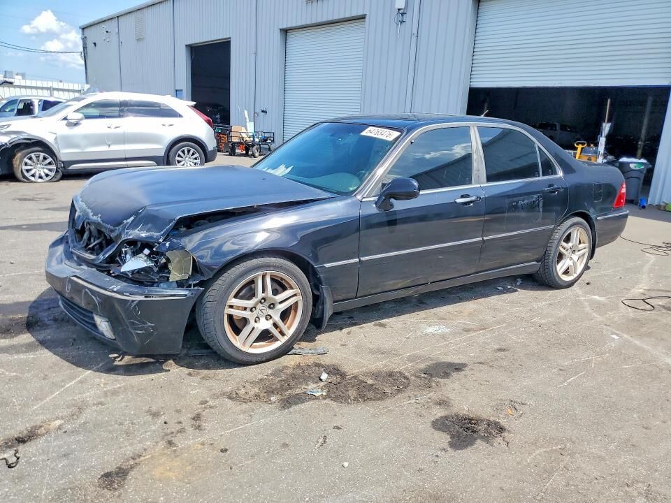 2002 ACURA RL