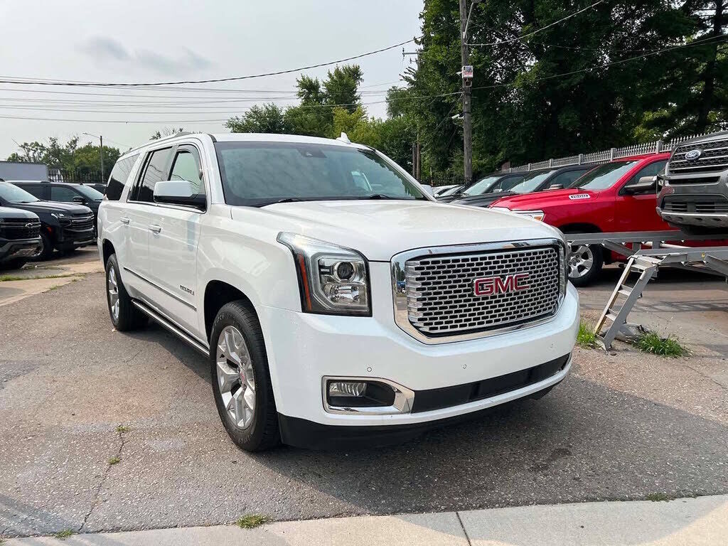 2015 GMC Yukon XL