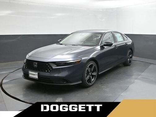 2026 HONDA Accord