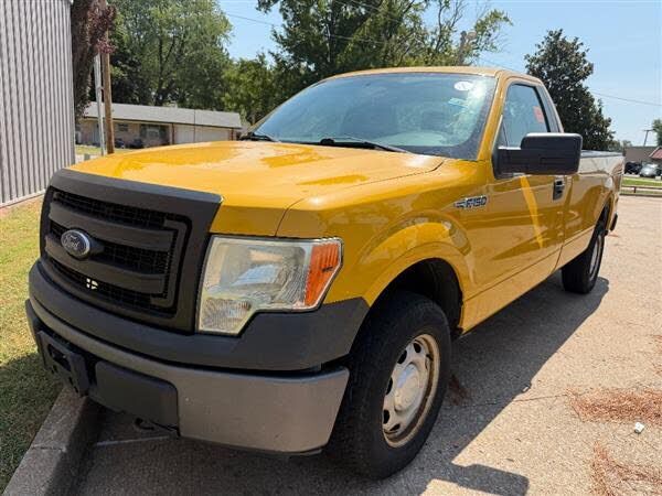 2014 FORD F-150