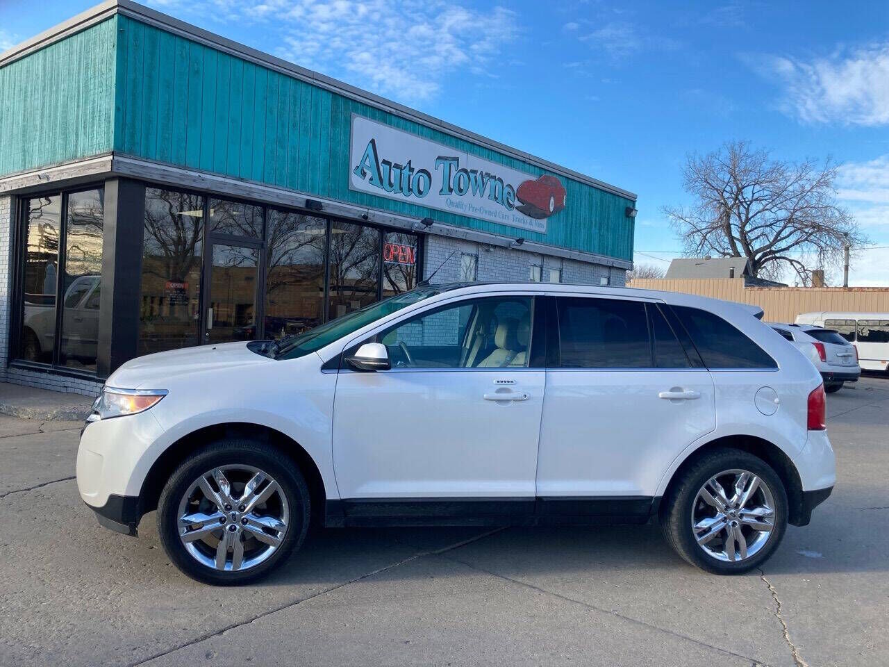 2013 FORD Edge