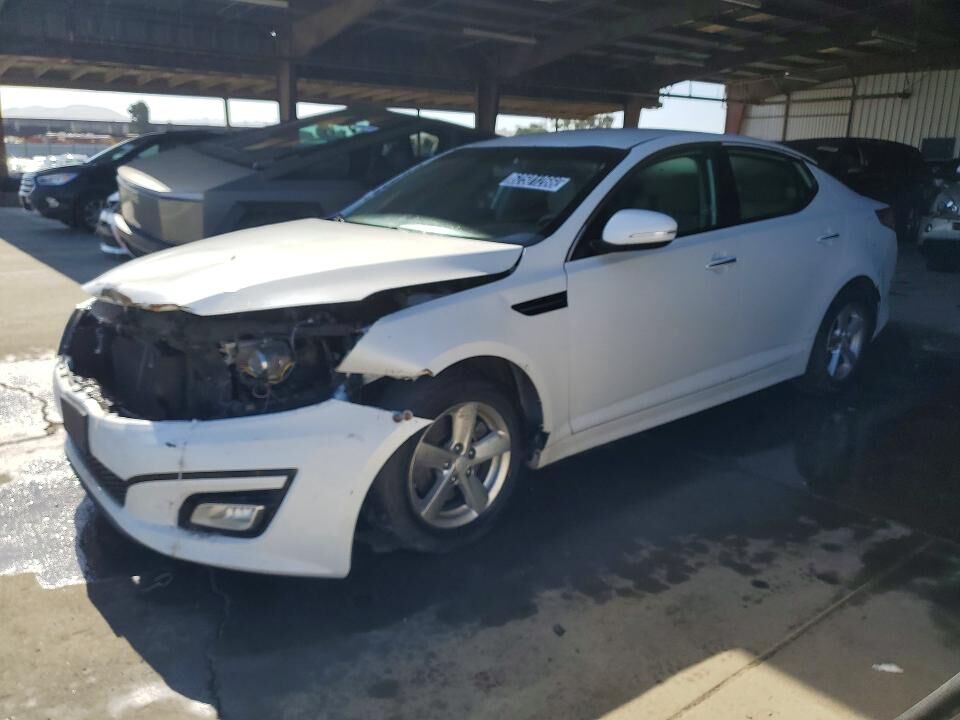 2015 KIA Optima
