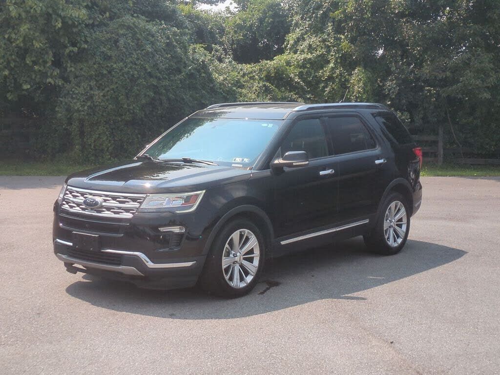 2019 FORD Explorer