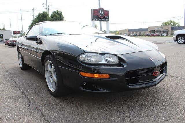 1998 CHEVROLET Camaro