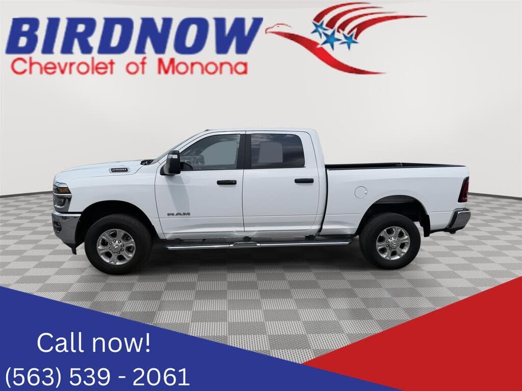 2026 RAM 2500