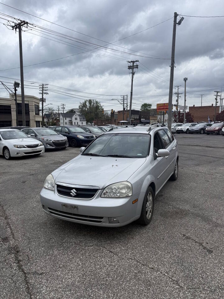 2006 SUZUKI Forenza
