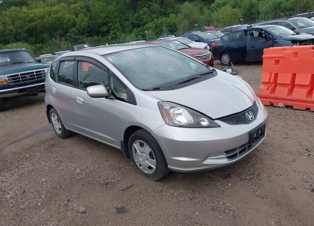 2012 HONDA Fit