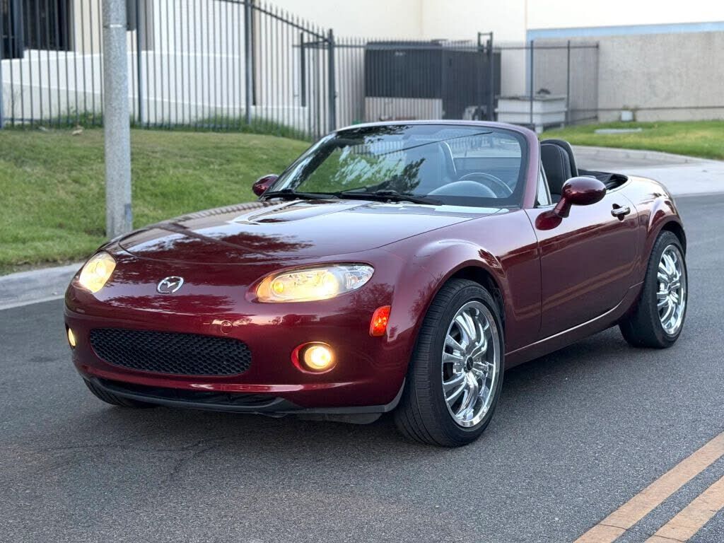 2007 MAZDA MX-5