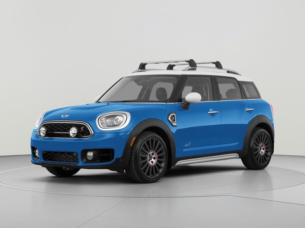 2017 MINI Countryman