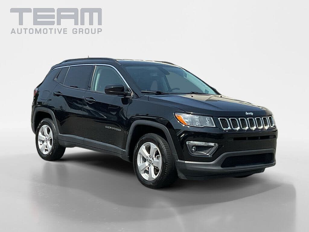 2021 JEEP Compass
