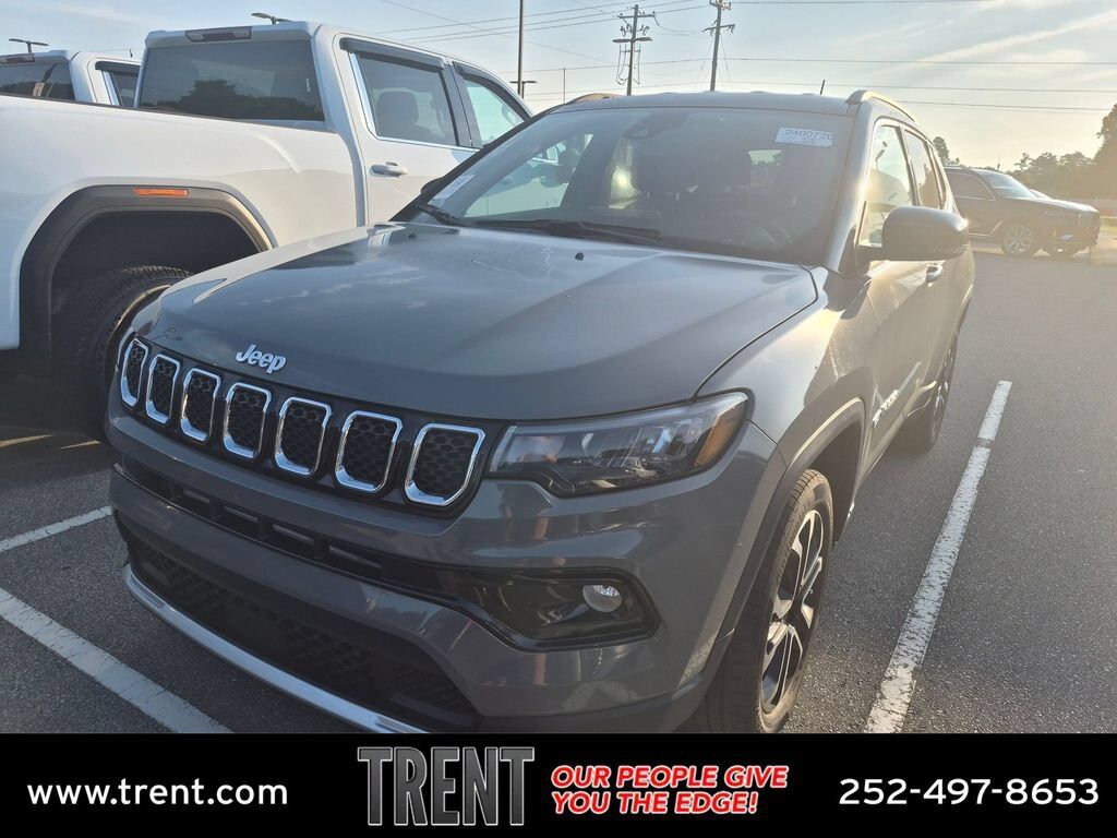 2023 JEEP Compass