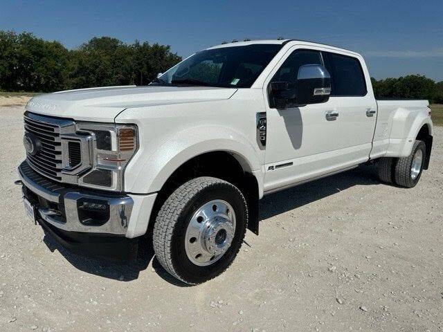 2020 FORD F-450