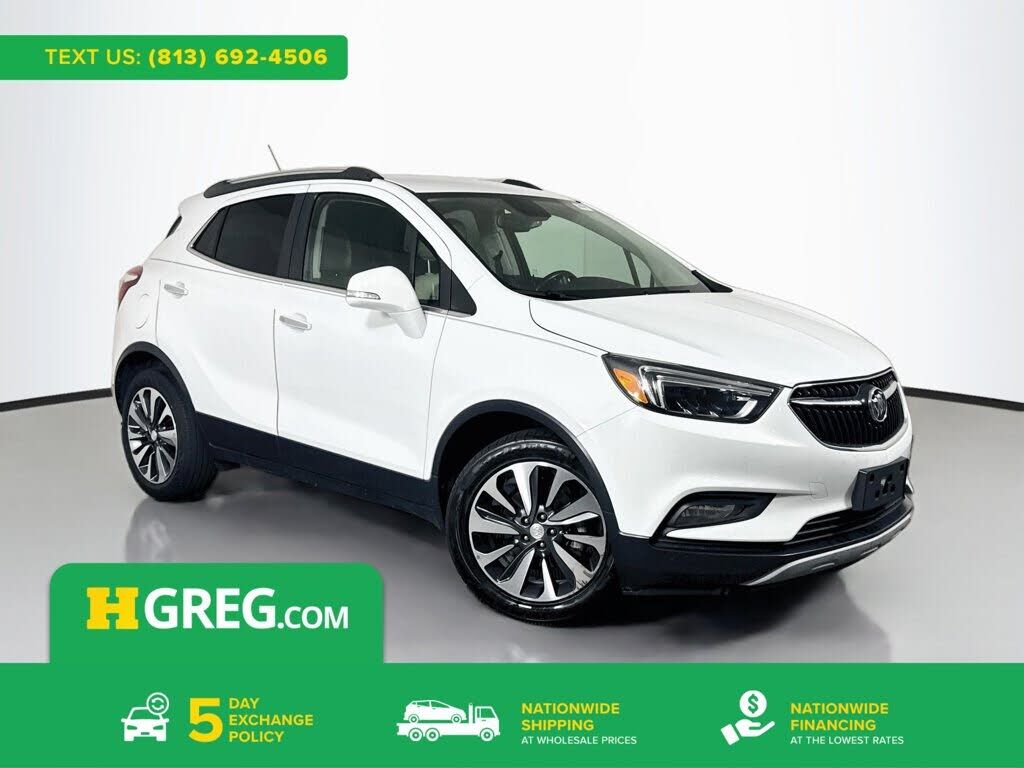 2019 BUICK Encore