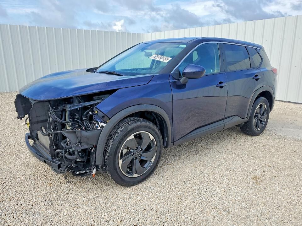 2025 NISSAN Rogue
